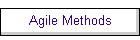 Agile Methods
